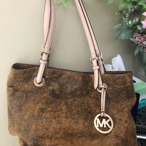 Mk purse